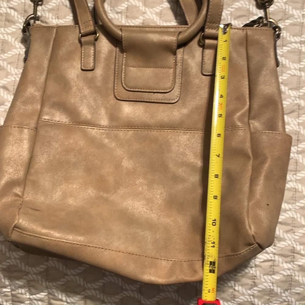 Crossbody tote - Picture 4 of 5